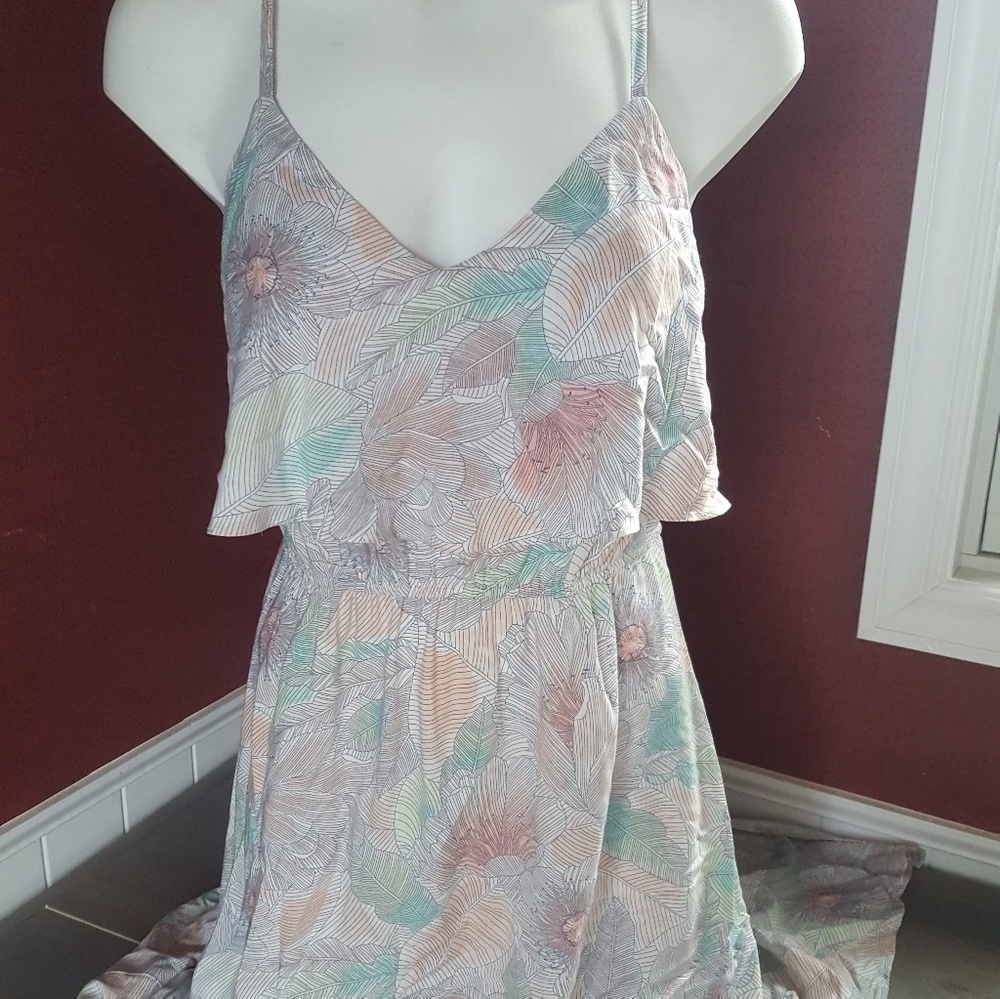 Lauren Conrad summer maxi